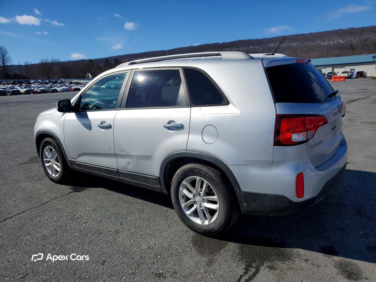 Kia Sorento 2015