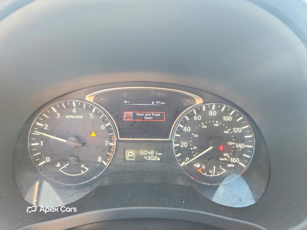 Nissan Altima 2015