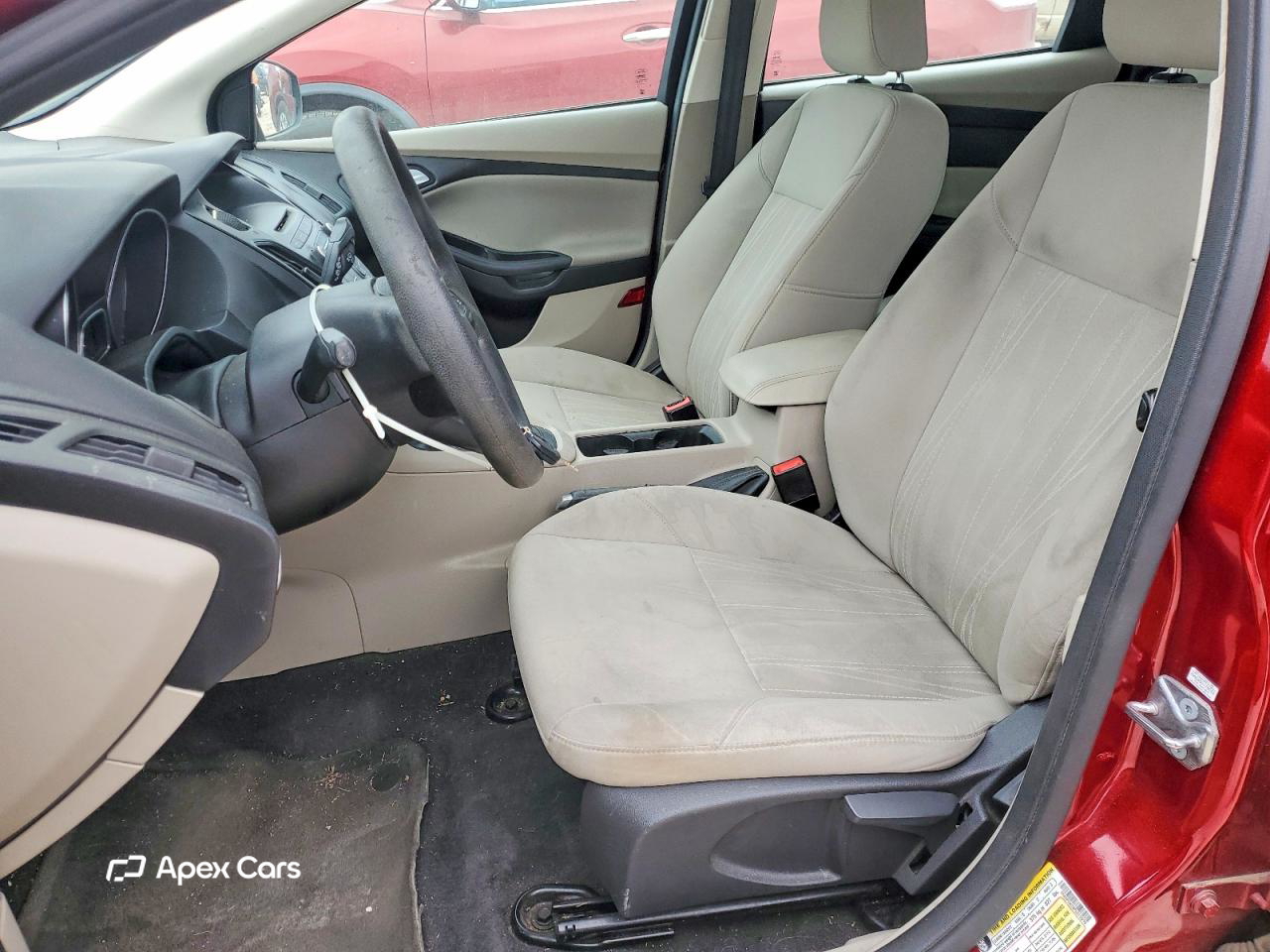 Ford Focus 2015