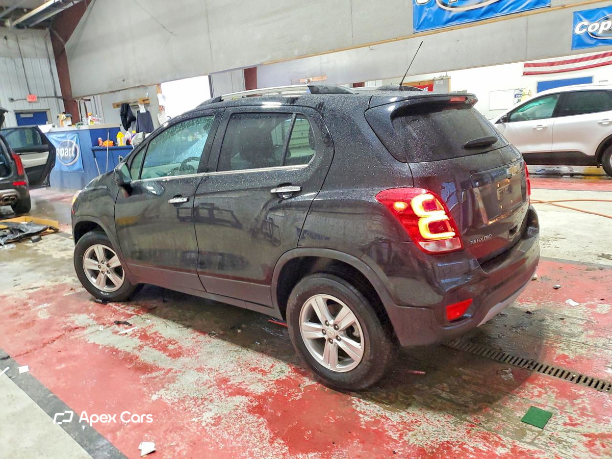 Chevrolet Trax 2019