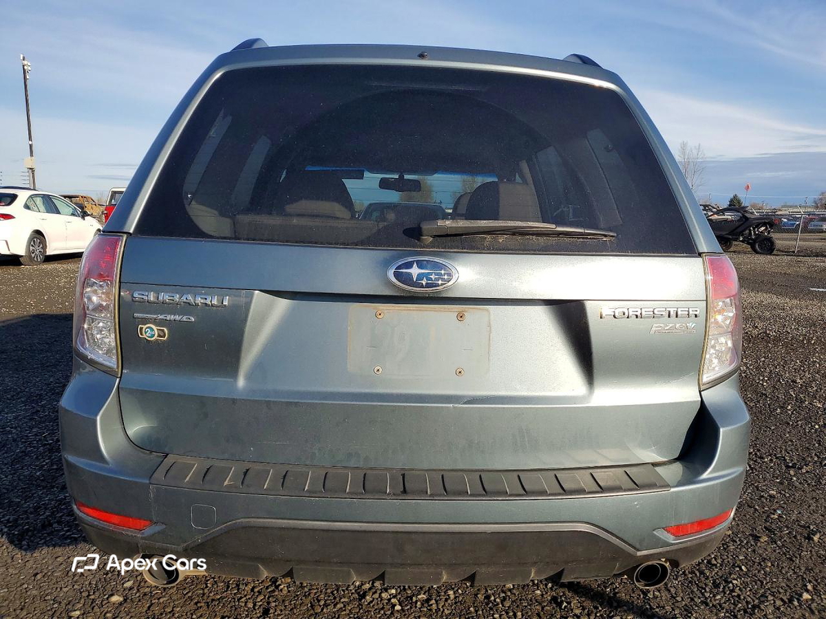 Subaru Forester 2010