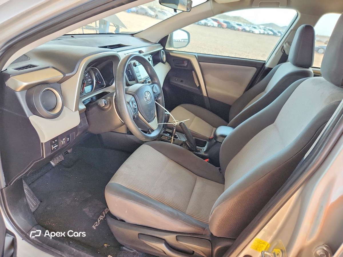 Toyota RAV 4 2015