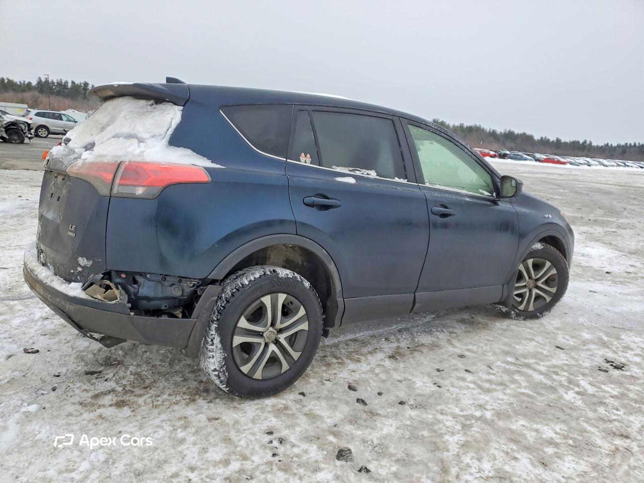 Toyota RAV 4 2018