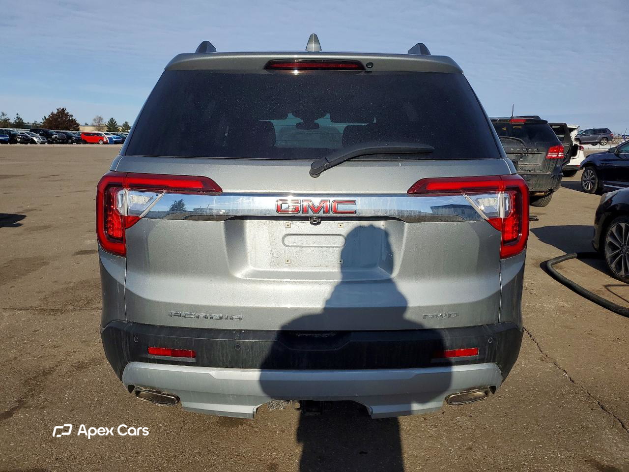 GMC Acadia 2023