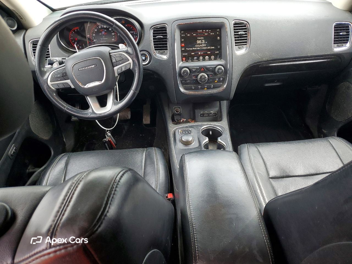 Dodge Durango 2014