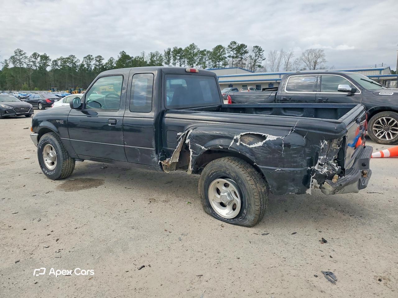 Ford Ranger 1999
