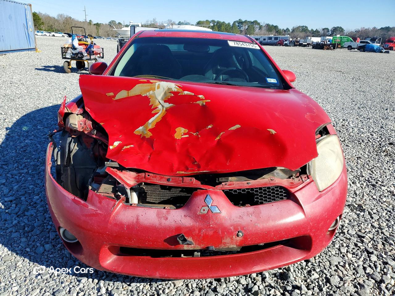Mitsubishi Eclipse 2007