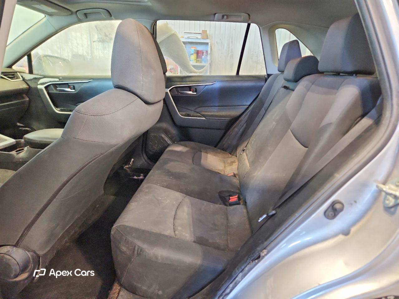 Toyota RAV 4 2019