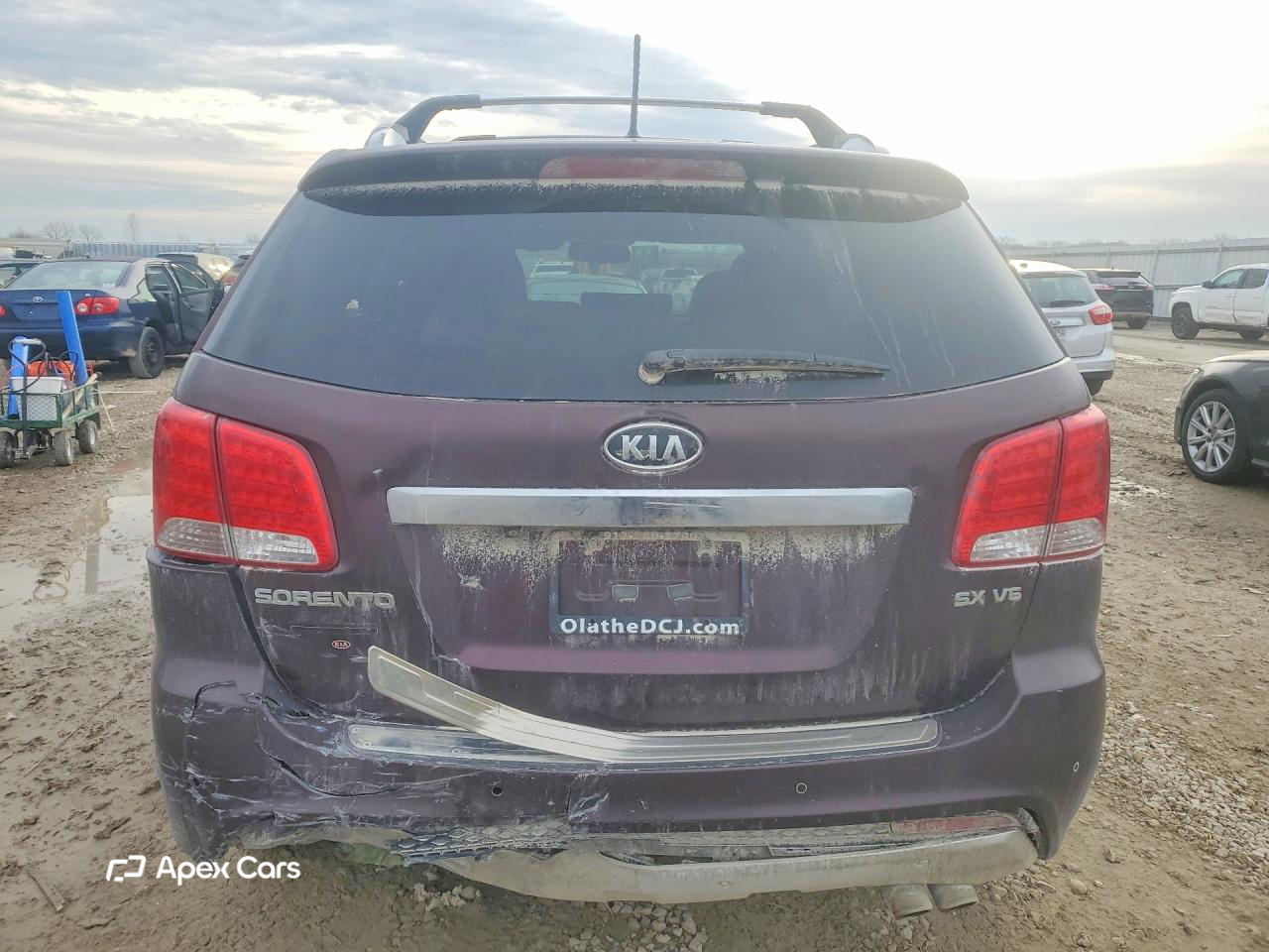 Kia Sorento 2013