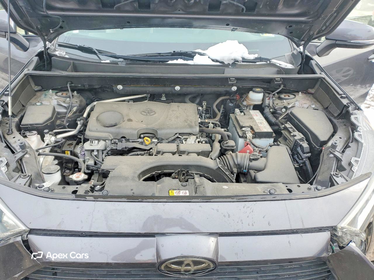 Toyota RAV 4 2019