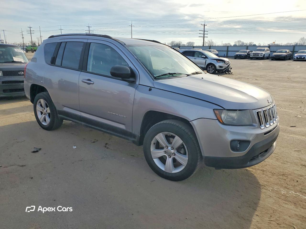 Jeep Compass 2016