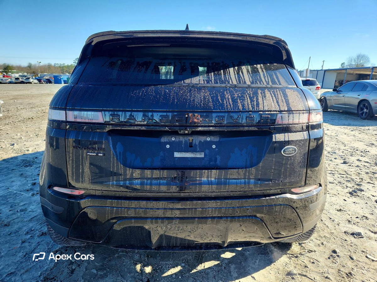 Land Rover Range Rover 2020