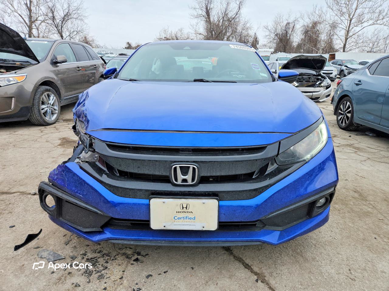 Honda Civic 2019