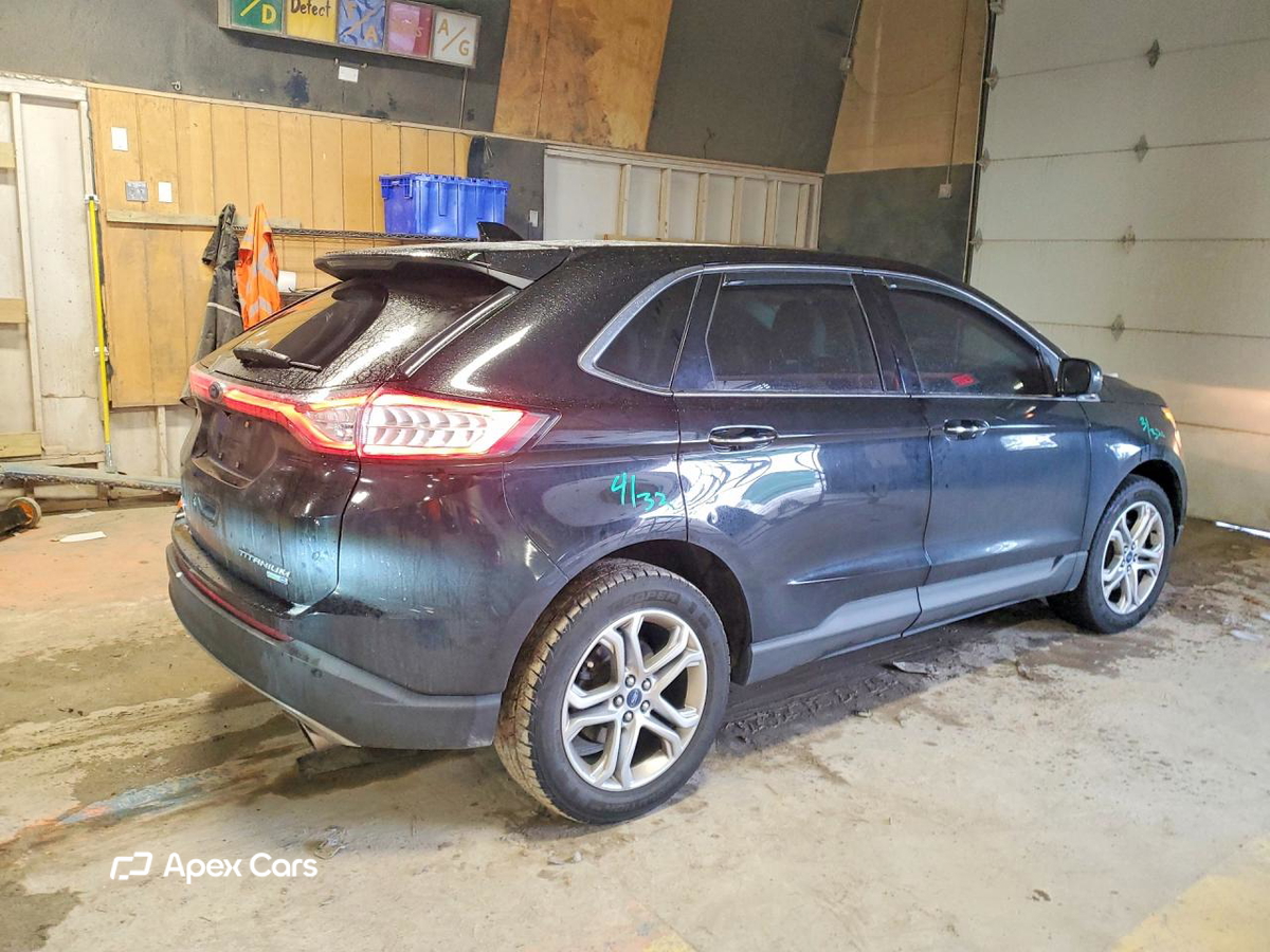 Ford Edge 2017