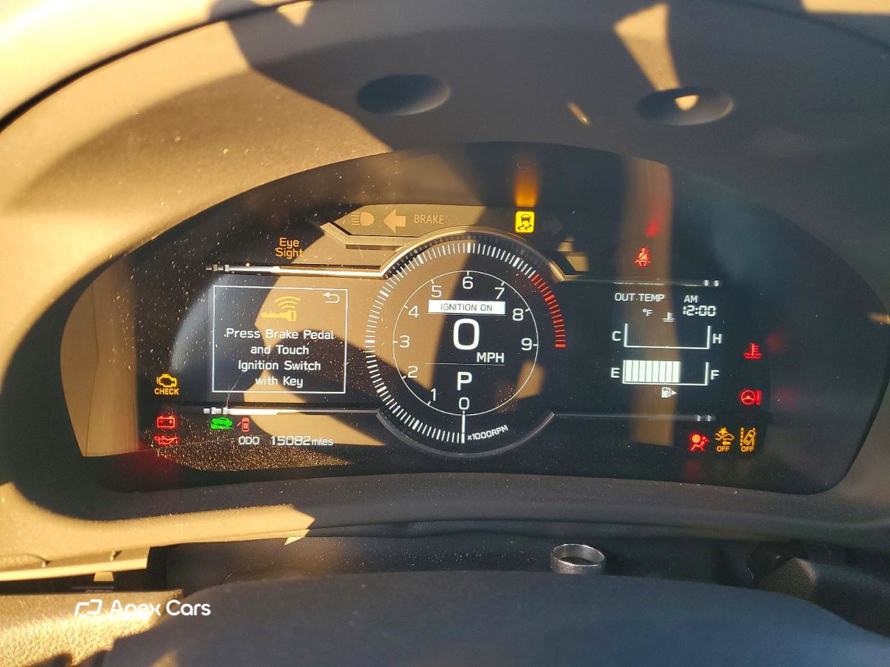 Subaru BRZ 2023