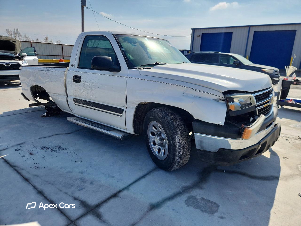 Chevrolet Silverado 2006
