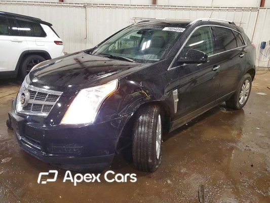 Cadillac SRX 2012 - Zdjęcie 1 z 14