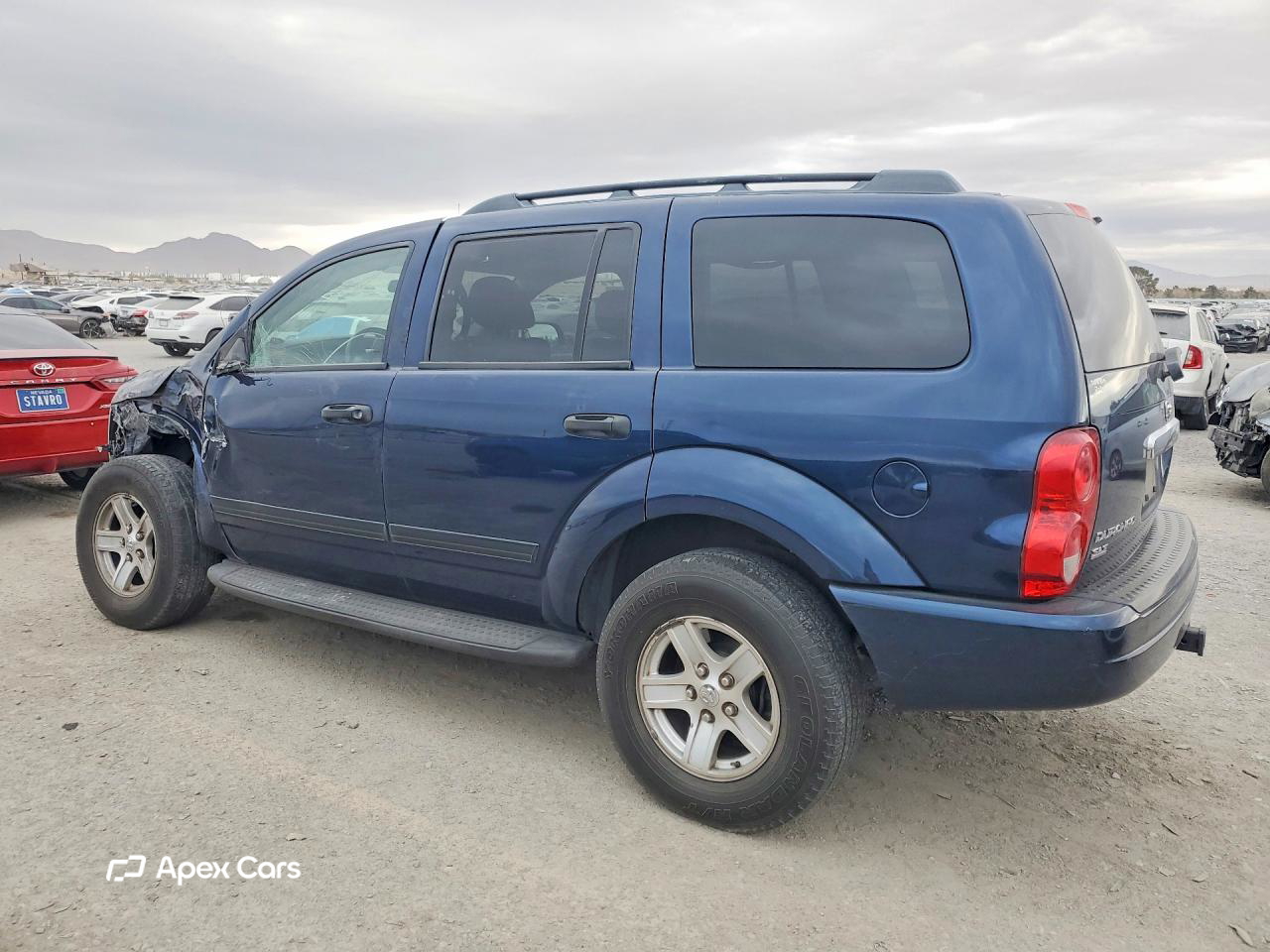 Dodge Durango 2004