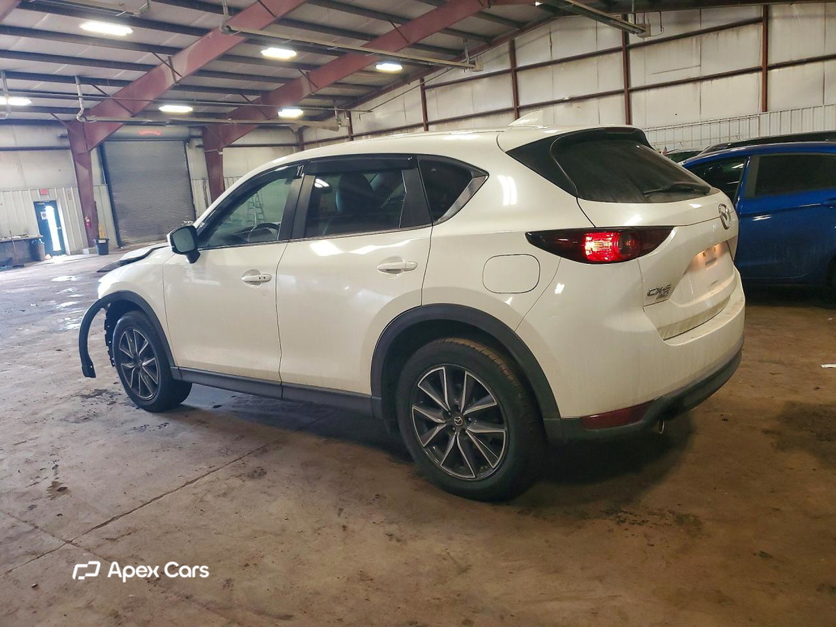 Mazda CX-5 2018