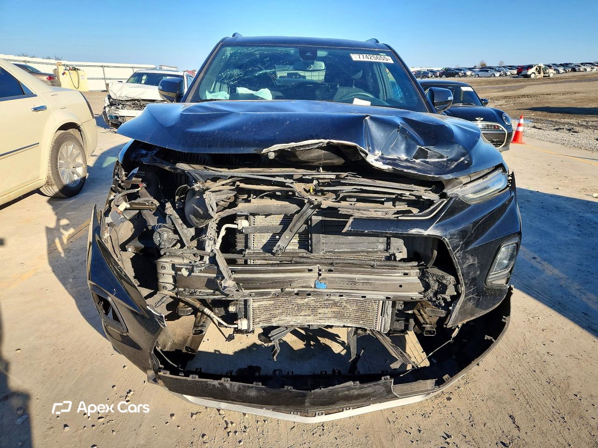 Chevrolet Blazer 2021