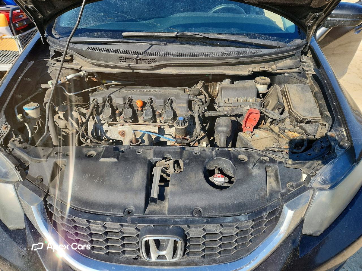 Honda Civic 2015