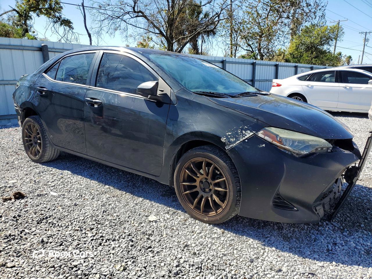 Toyota Corolla 2017