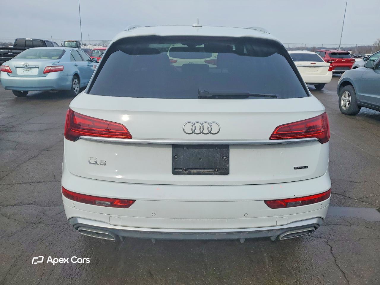 Audi Q5 2022
