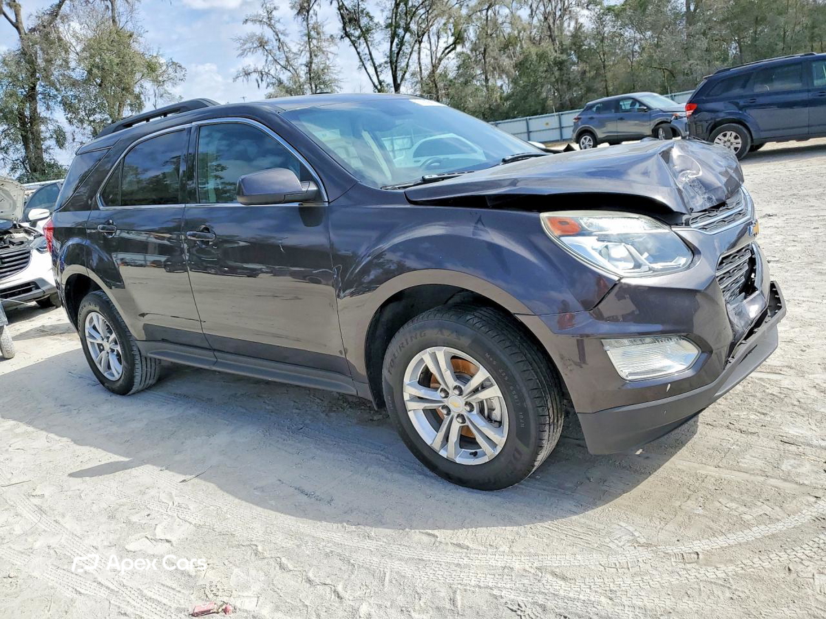 Chevrolet Equinox 2016