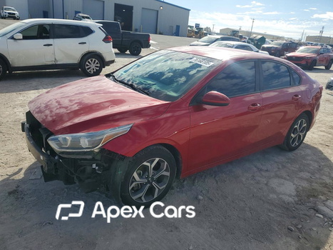 Kia Forte 2019 - Image 1 of 12