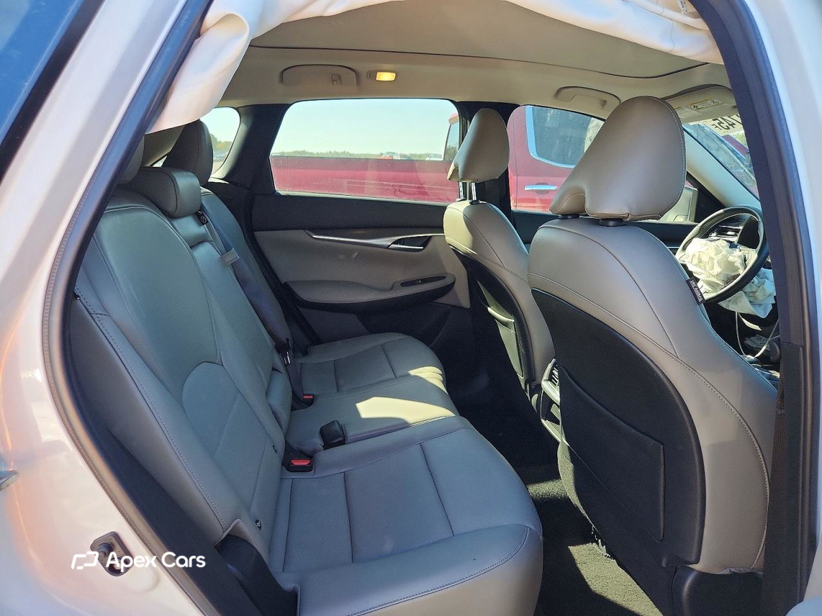 Infiniti QX50 2024