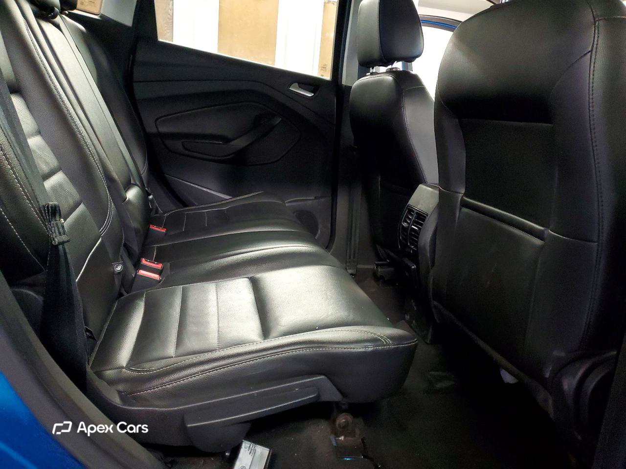 Ford C-MAX 2013