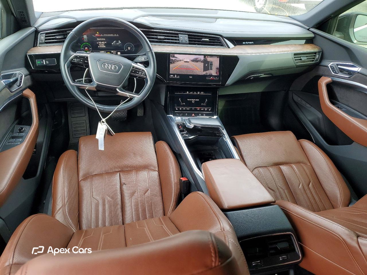Audi e-tron 2019
