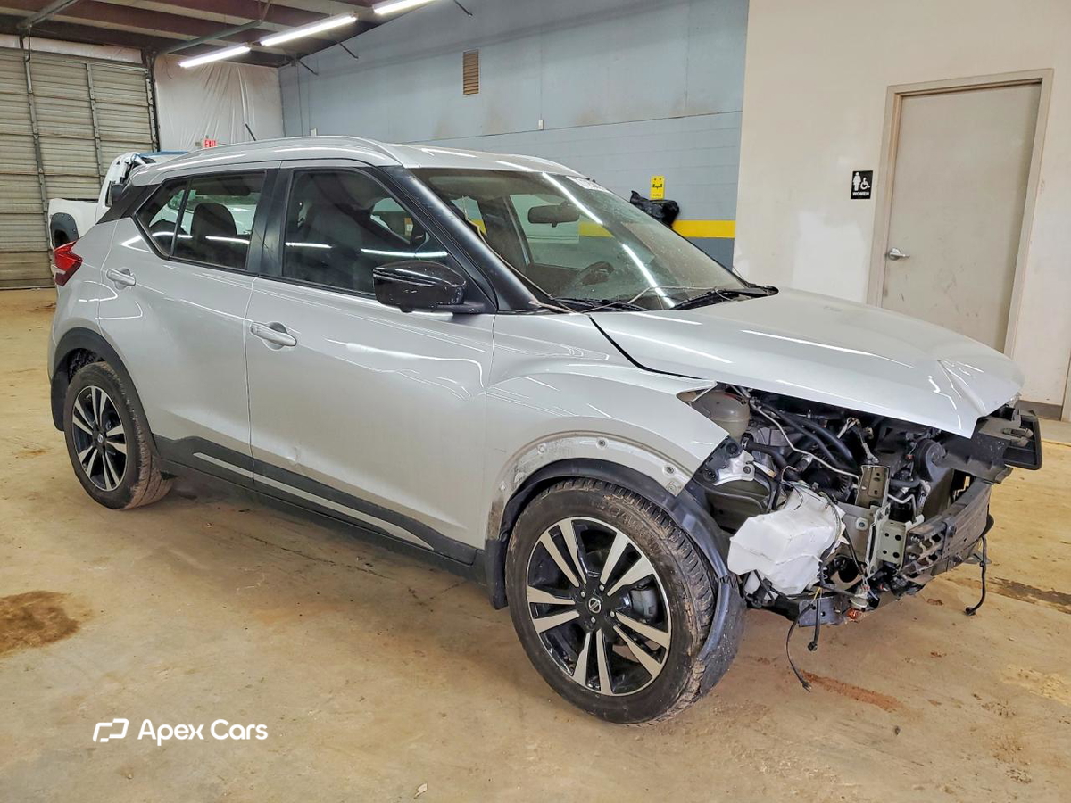 Nissan Kicks 2019