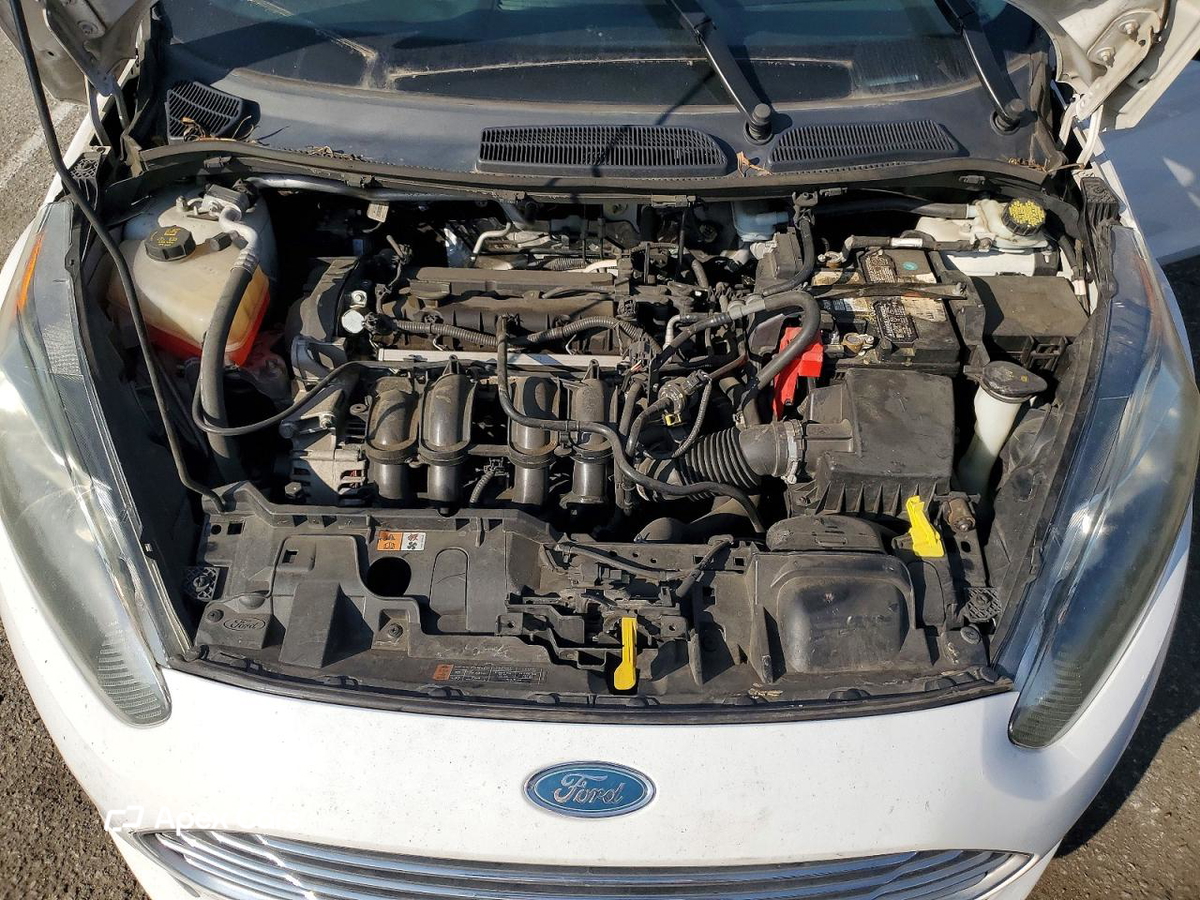 Ford Fiesta 2015