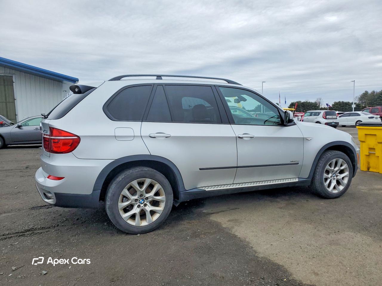 BMW X5 2012