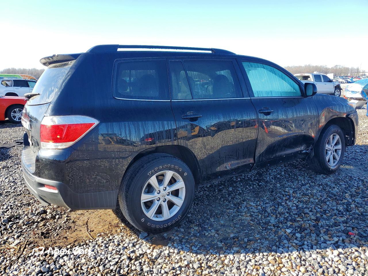 Toyota Highlander 2013