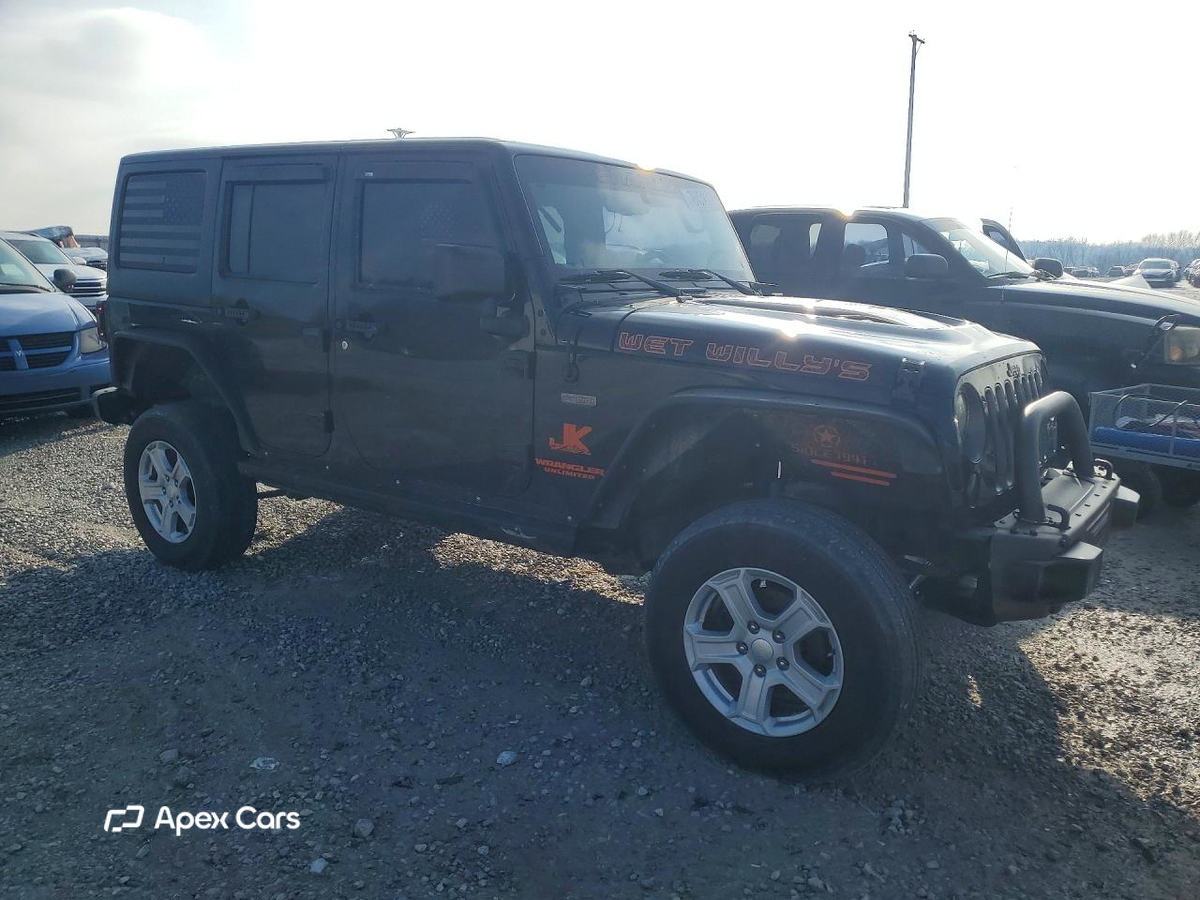 Jeep Wrangler 2016