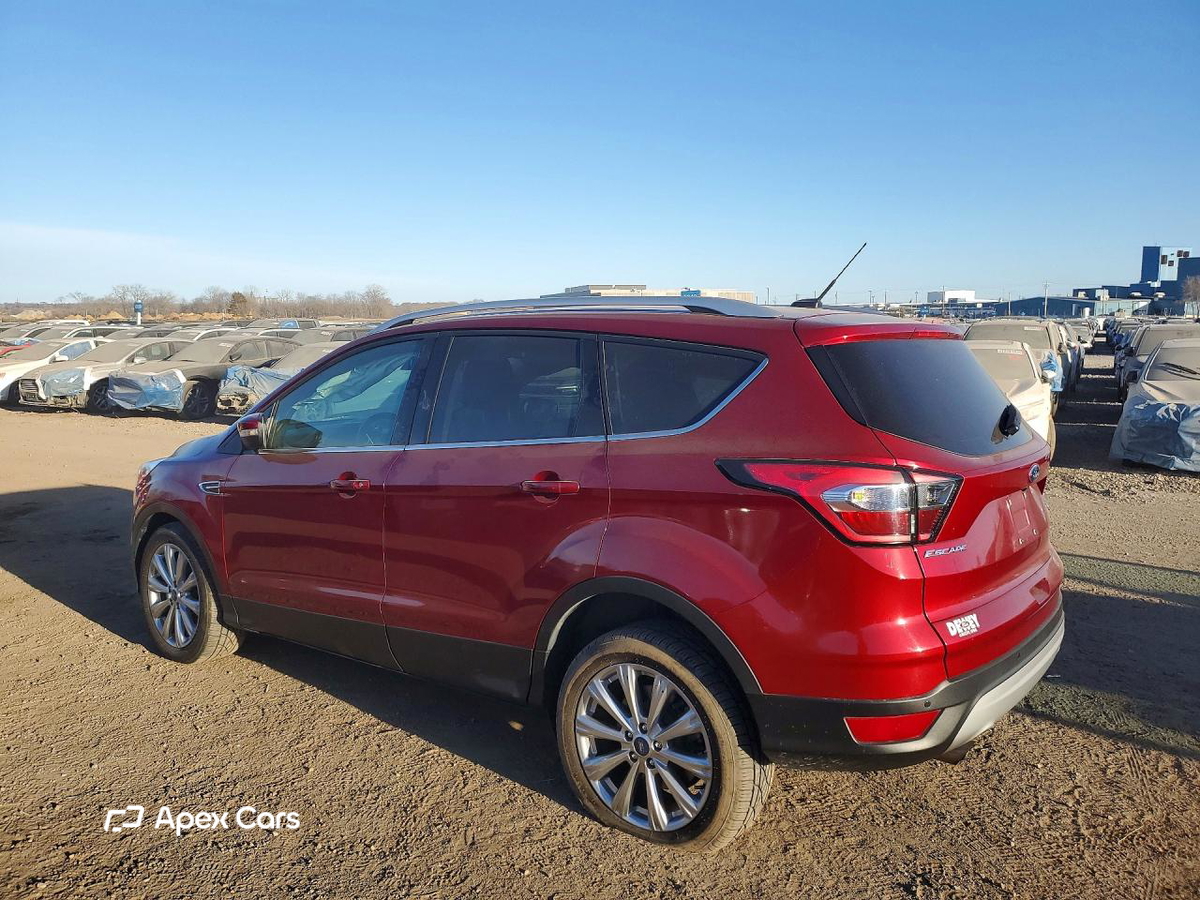Ford Escape 2017