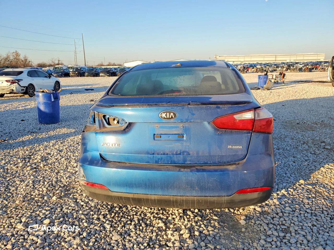 Kia Forte 2015