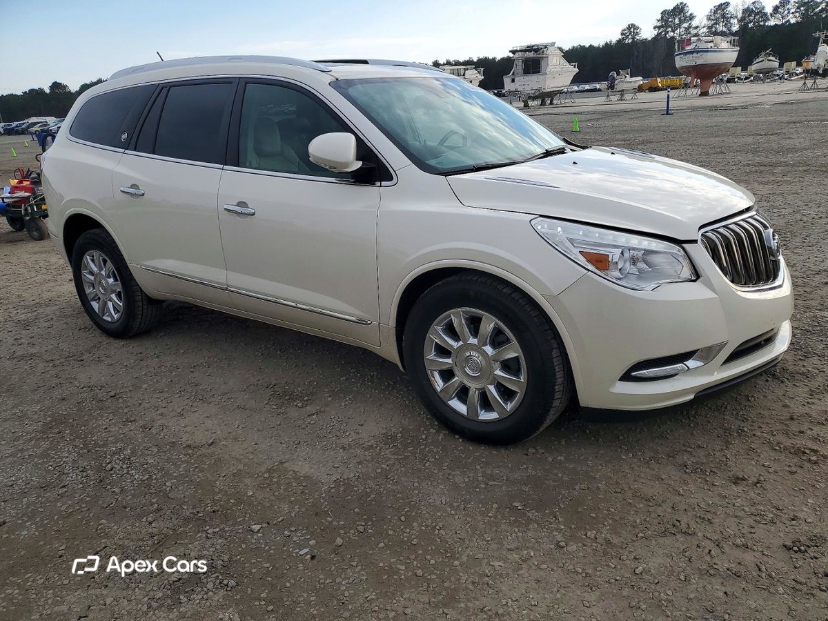 Buick Enclave 2014