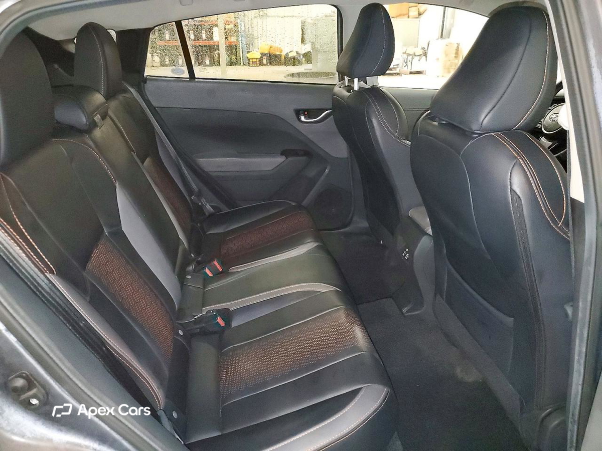 Subaru XV 2024
