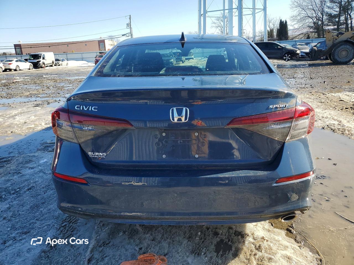 Honda Civic 2025