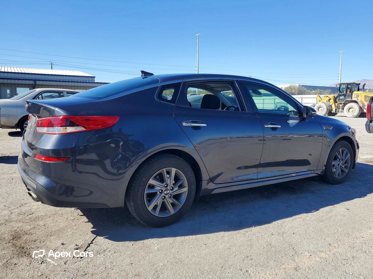 Kia Optima 2019