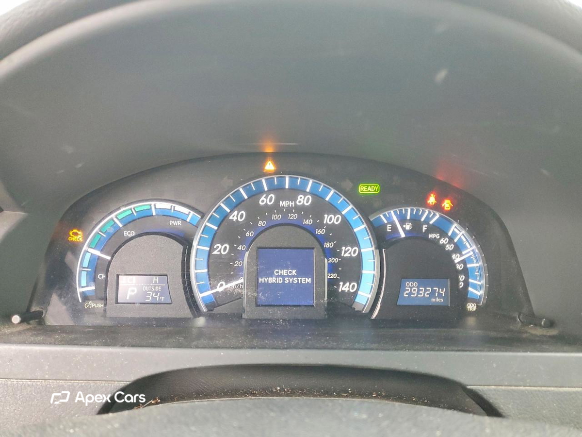 Toyota Camry 2013