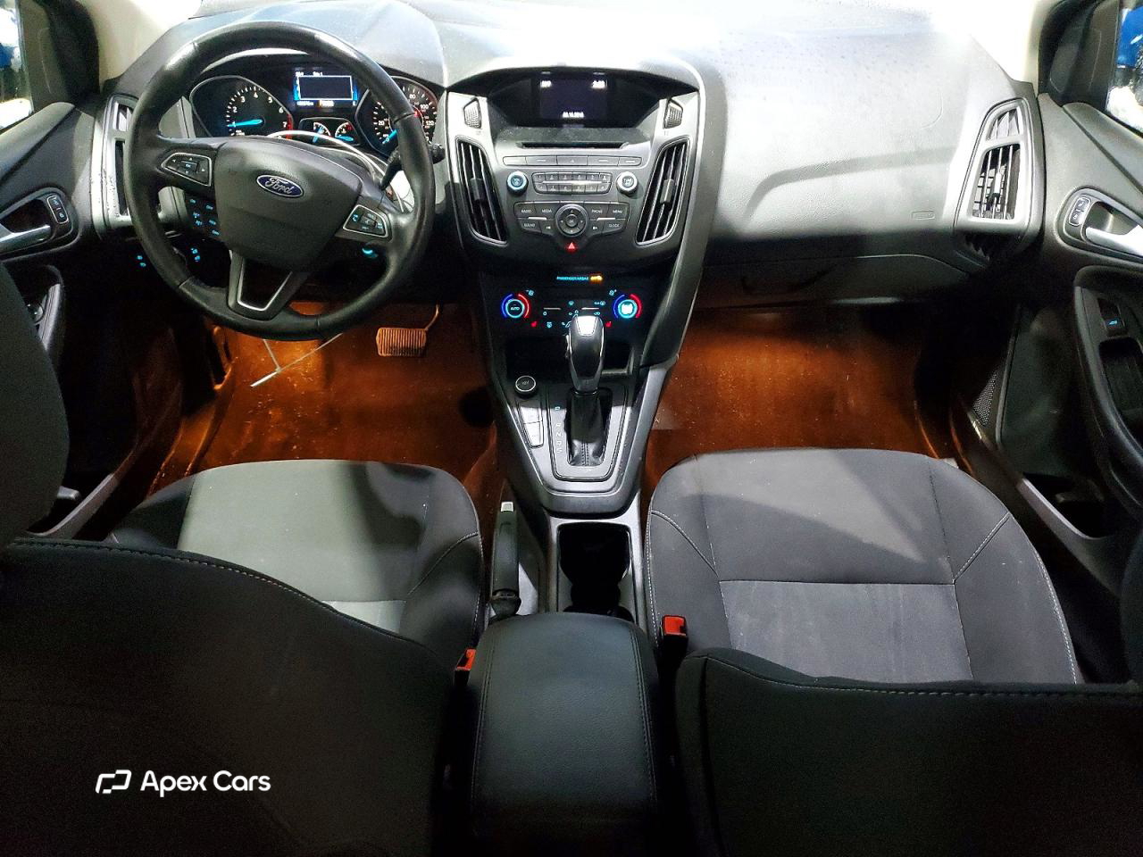 Ford Focus 2016