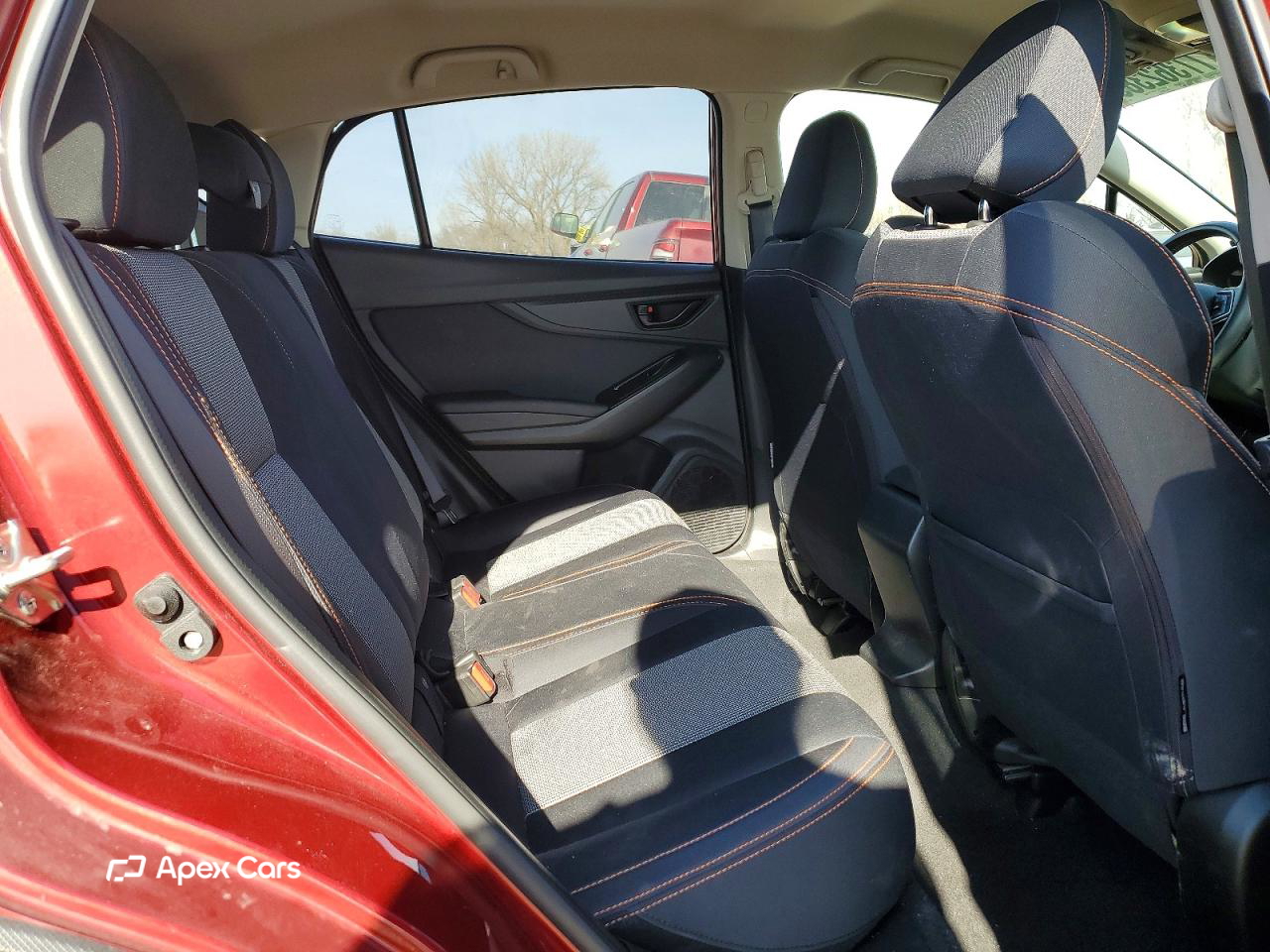 Subaru XV 2018