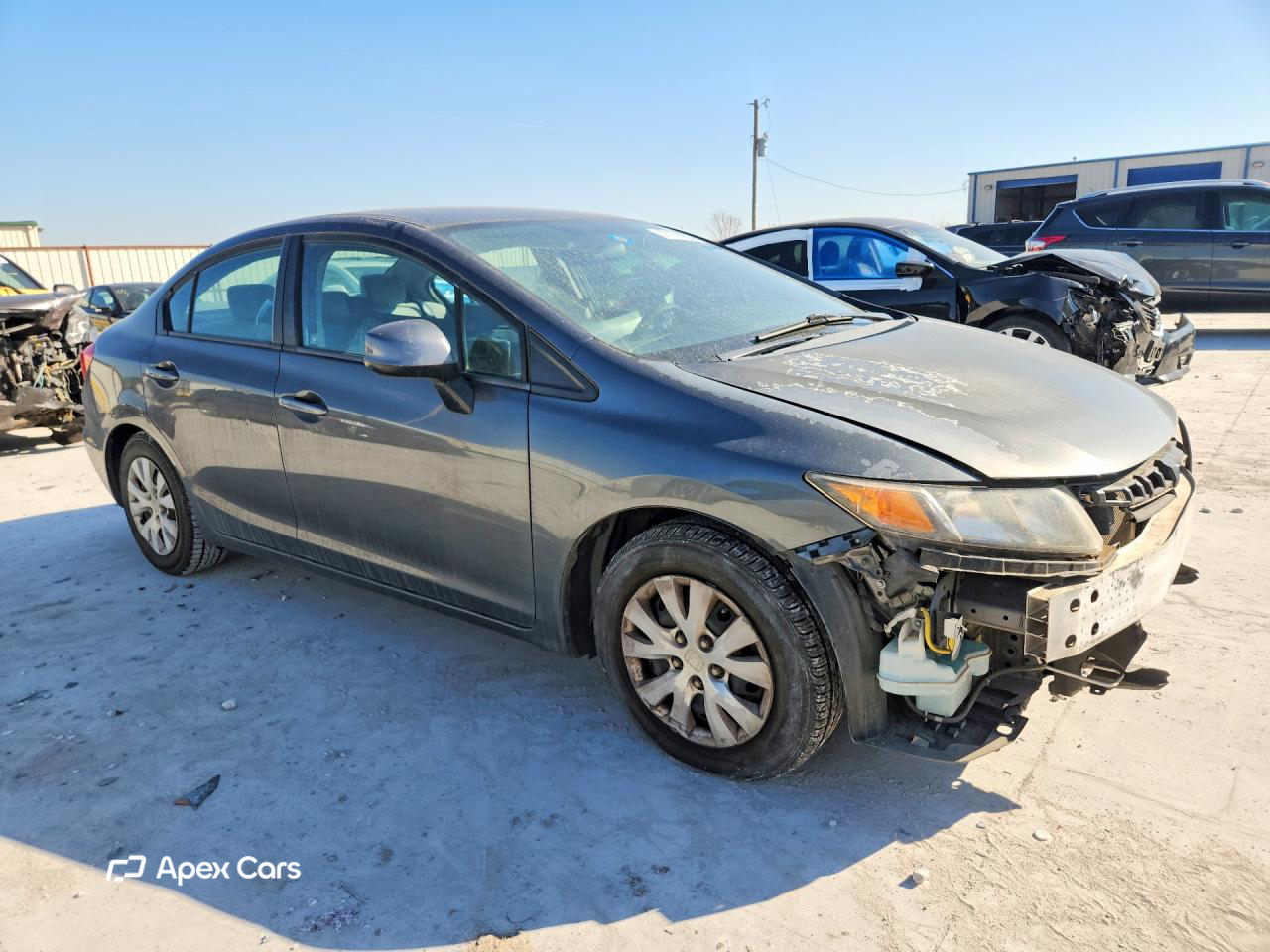 Honda Civic 2012