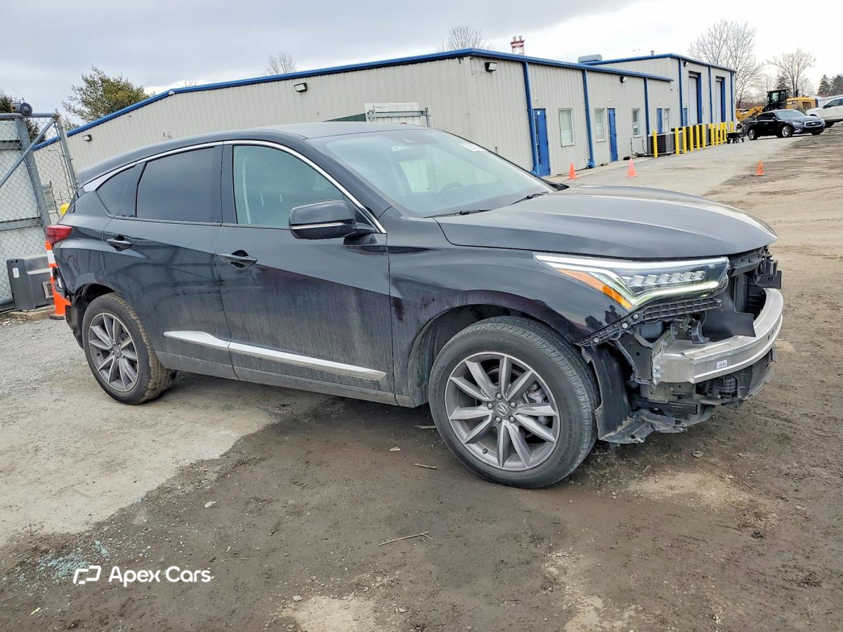 Acura RDX 2021