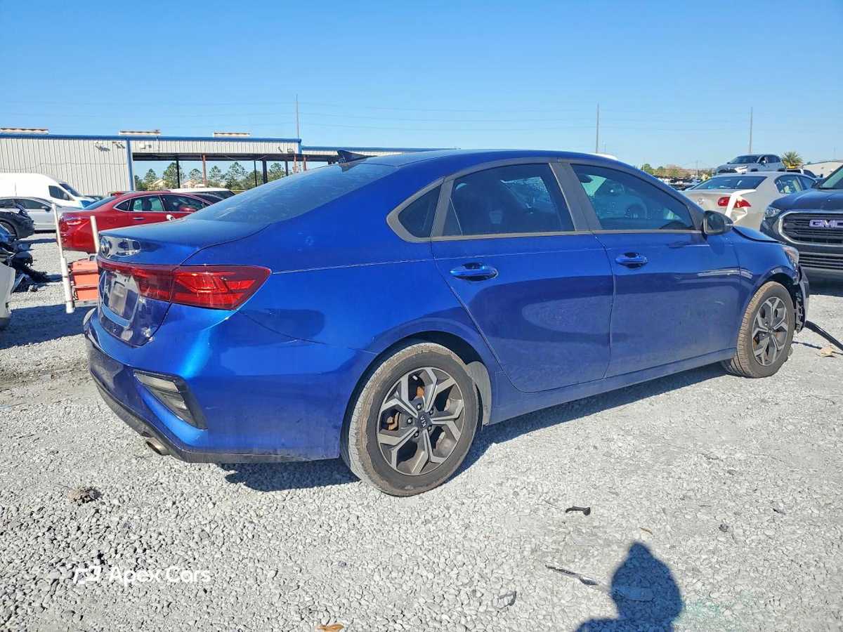 Kia Forte 2019