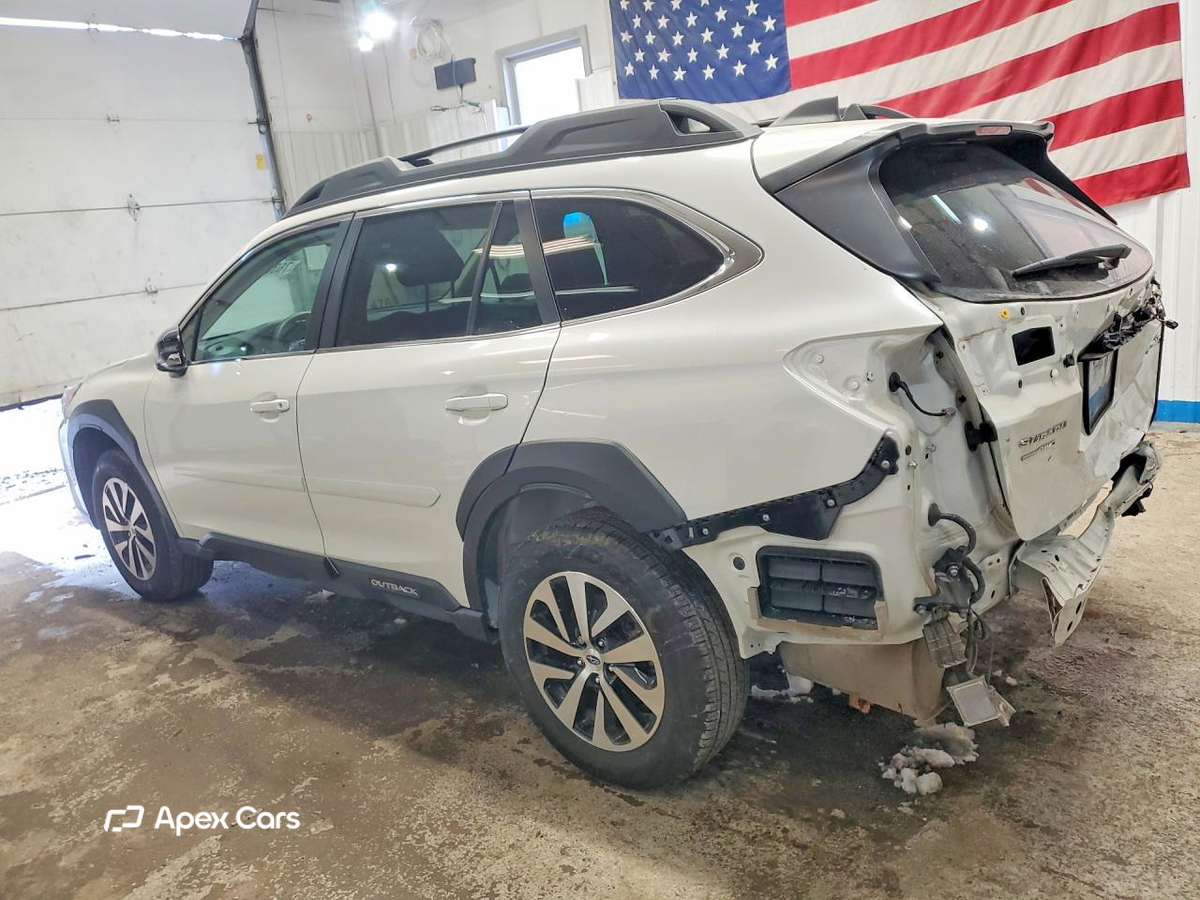 Subaru Outback 2025